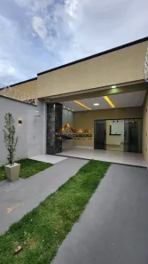 Casa com 3 Quartos à venda, 106m² no Setor Santos Dumont, Goiânia