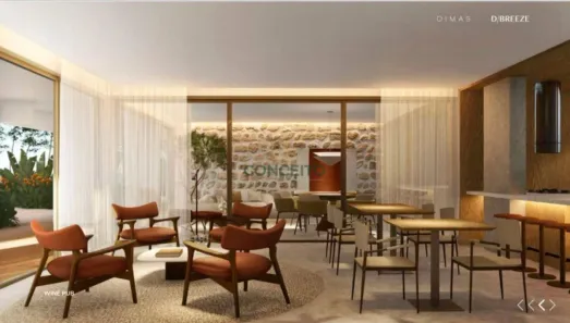 Apartamento com 2 Quartos à venda, 93m² no Capoeiras, Florianópolis