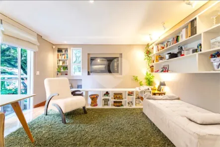 Apartamento com 1 Quarto para alugar, 102m² no Vila Madalena, São Paulo