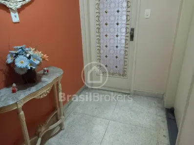 Apartamento com 3 Quartos à venda, 120m² no Tijuca, Rio de Janeiro