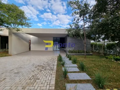 Casa de Condomínio com 4 Quartos à venda, 277m² no Veredas da Lagoa, Lagoa Santa