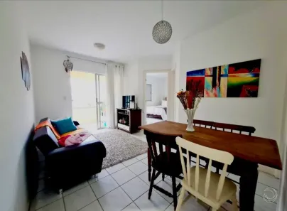 Apartamento com 1 Quarto à venda, 48m² no Monte Verde, Florianópolis