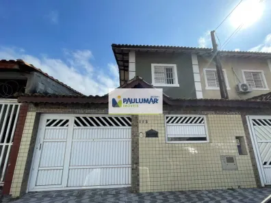 Sobrado com 2 Quartos à venda, 87m² no Guilhermina, Praia Grande