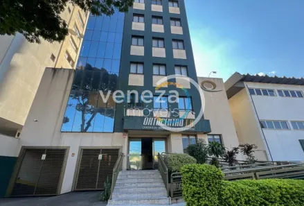 Apartamento com 1 Quarto à venda, 33m² no Vila Ipiranga, Londrina