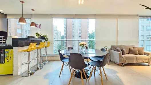 Apartamento com 3 Quartos à venda, 172m² no Tamboré, Santana de Parnaíba