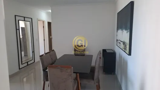 Apartamento com 2 Quartos para alugar, 82m² no Jardim das Colinas, São José dos Campos