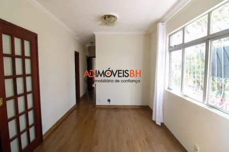 Apartamento com 3 Quartos para alugar, 74m² no Nova Suíssa, Belo Horizonte
