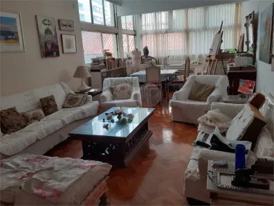 Apartamento com 3 Quartos à venda, 134m² no Tijuca, Rio de Janeiro