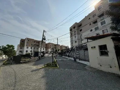 Apartamento com 2 Quartos à venda, 43m² no Pavuna, Rio de Janeiro