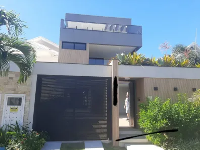 Casa de Condomínio com 4 Quartos à venda, 469m² no Recreio dos Bandeirantes, Rio de Janeiro