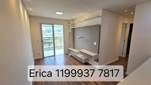 Apartamento com 2 Quartos para alugar, 65m² no Vila Gomes, São Paulo