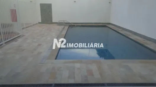 Apartamento com 2 Quartos para alugar, 55m² no Segismundo Pereira, Uberlândia