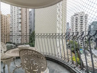 Apartamento com 3 Quartos à venda, 95m² no Indianópolis, São Paulo