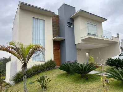 Casa de Condomínio com 3 Quartos à venda, 253m² no Cézar de Souza, Mogi das Cruzes