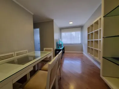 Apartamento com 2 Quartos à venda, 53m² no Moema, São Paulo