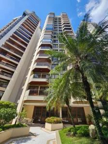 Apartamento com 4 Quartos à venda, 168m² no Cambuí, Campinas