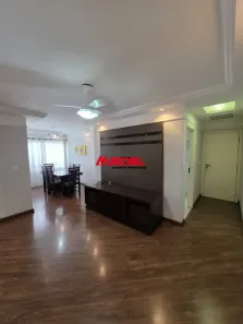 Apartamento com 3 Quartos à venda, 83m² no Floradas de São José, São José dos Campos