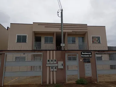 Apartamento com 2 Quartos à venda, 52m² no Setor Oeste, Planaltina
