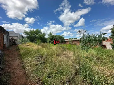 Lote/Terreno à venda, 262m² no Parque dos Resedás, Presidente Prudente