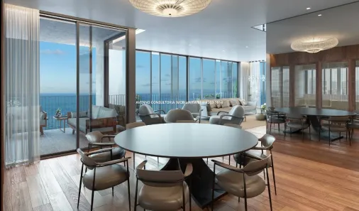 Apartamento com 1 Quarto à venda, 263m² no Boa Viagem, Recife