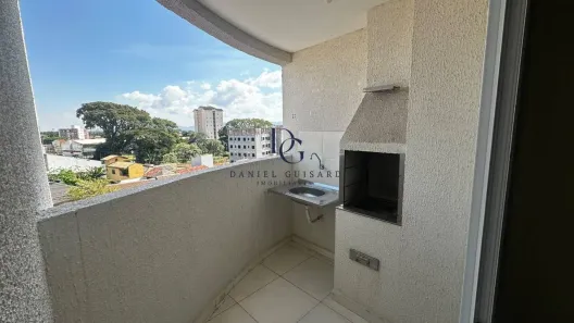 Apartamento com 2 Quartos para alugar, 64m² no Barranco, Taubaté