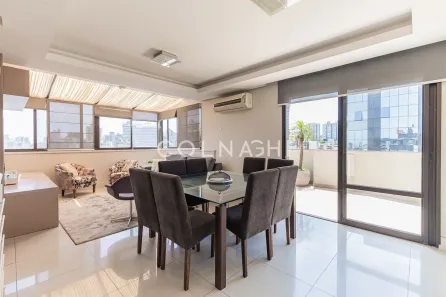 Cobertura com 2 Quartos à venda, 255m² no Petrópolis, Porto Alegre