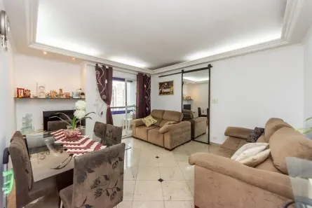 Apartamento com 3 Quartos à venda, 75m² no Vila Azevedo, São Paulo