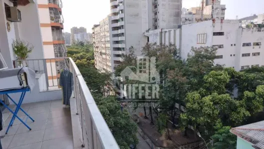 Apartamento com 2 Quartos à venda, 85m² no Icaraí, Niterói