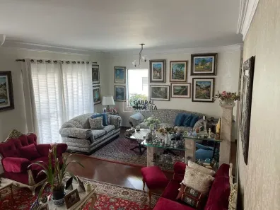 Apartamento com 3 Quartos à venda, 221m² no Moema, São Paulo