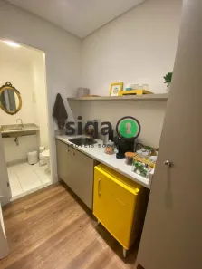 Sala Comercial à venda, 46m² no Pinheiros, São Paulo