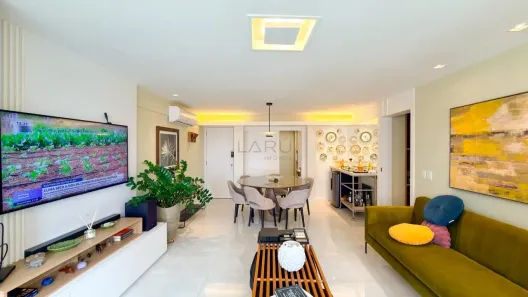 Apartamento com 3 Quartos à venda, 107m² no Guararapes, Fortaleza