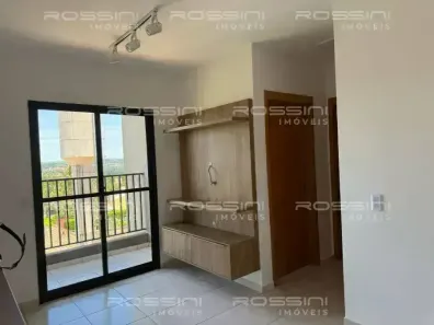 Apartamento com 2 Quartos para alugar, 51m² no Residencial Monterrey, Ribeirão Preto