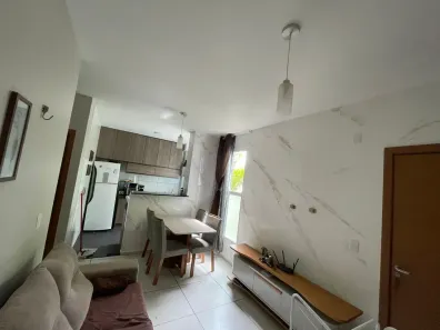 Apartamento com 2 Quartos à venda, 44m² no Paupina, Fortaleza