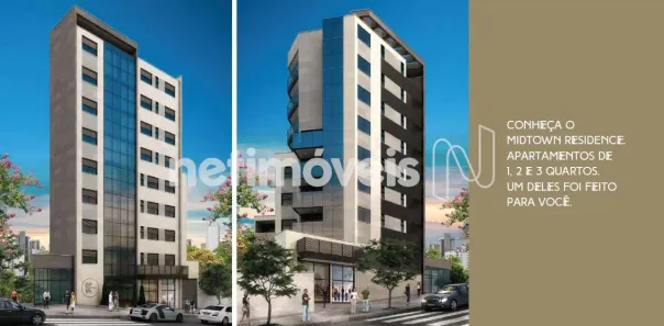 Apartamento com 3 Quartos à venda, 86m² no Santo Agostinho, Belo Horizonte