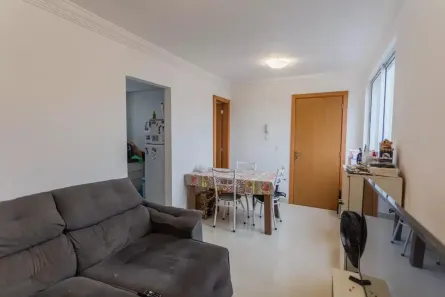 Apartamento com 2 Quartos à venda, 59m² no Sagrada Família, Belo Horizonte