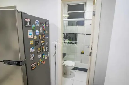 Apartamento com 1 Quarto à venda, 65m² no Catete, Rio de Janeiro
