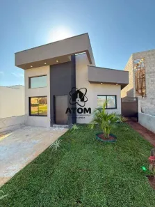 Casa de Condomínio com 2 Quartos para alugar, 93m² no Morada dos Nobres, Taubaté