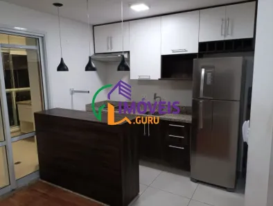Apartamento com 1 Quarto para venda ou aluguel, 43m² no Alto da Mooca, São Paulo