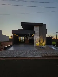 Casa de Condomínio com 3 Quartos à venda, 139m² no DAMHA FIT, Ipiguá