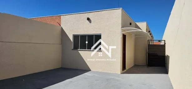 Casa com 3 Quartos à venda, 112m² no Guaxinduva, Atibaia