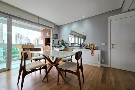 Apartamento com 2 Quartos à venda, 105m² no Indianópolis, São Paulo