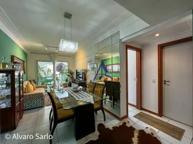 Apartamento com 2 Quartos à venda, 80m² no Praia da Costa, Vila Velha