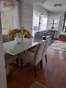 Casa de Condomínio com 3 Quartos à venda, 193m² no Chácara Jafet, Mogi das Cruzes