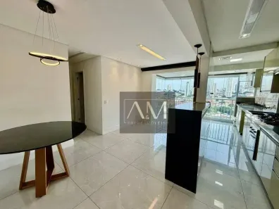 Apartamento com 2 Quartos para alugar, 60m² no Vila Regente Feijó, São Paulo
