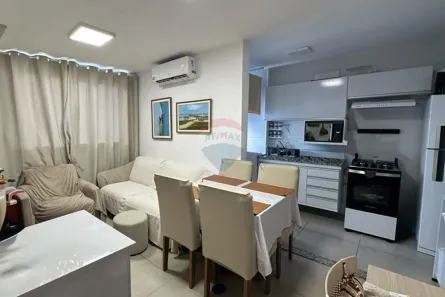 Apartamento com 2 Quartos à venda, 55m² no Farolândia, Aracaju