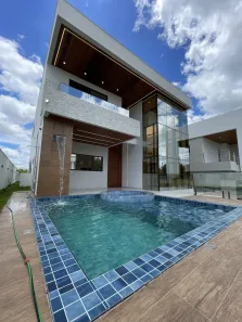 Casa de Condomínio com 4 Quartos à venda, 403m² no Nova Caruaru, Caruaru