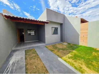 Casa com 3 Quartos à venda, 84m² no Setor Orientville, Goiânia