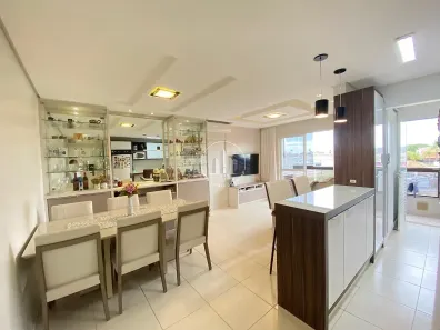 Apartamento com 2 Quartos à venda, 69m² no Ipiranga, São José