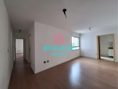 Apartamento com 2 Quartos à venda, 74m² no Jardim das Colinas, São José dos Campos