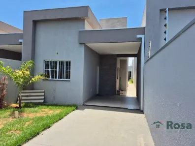 Casa com 3 Quartos à venda, 112m² no Centro-Sul, Várzea Grande